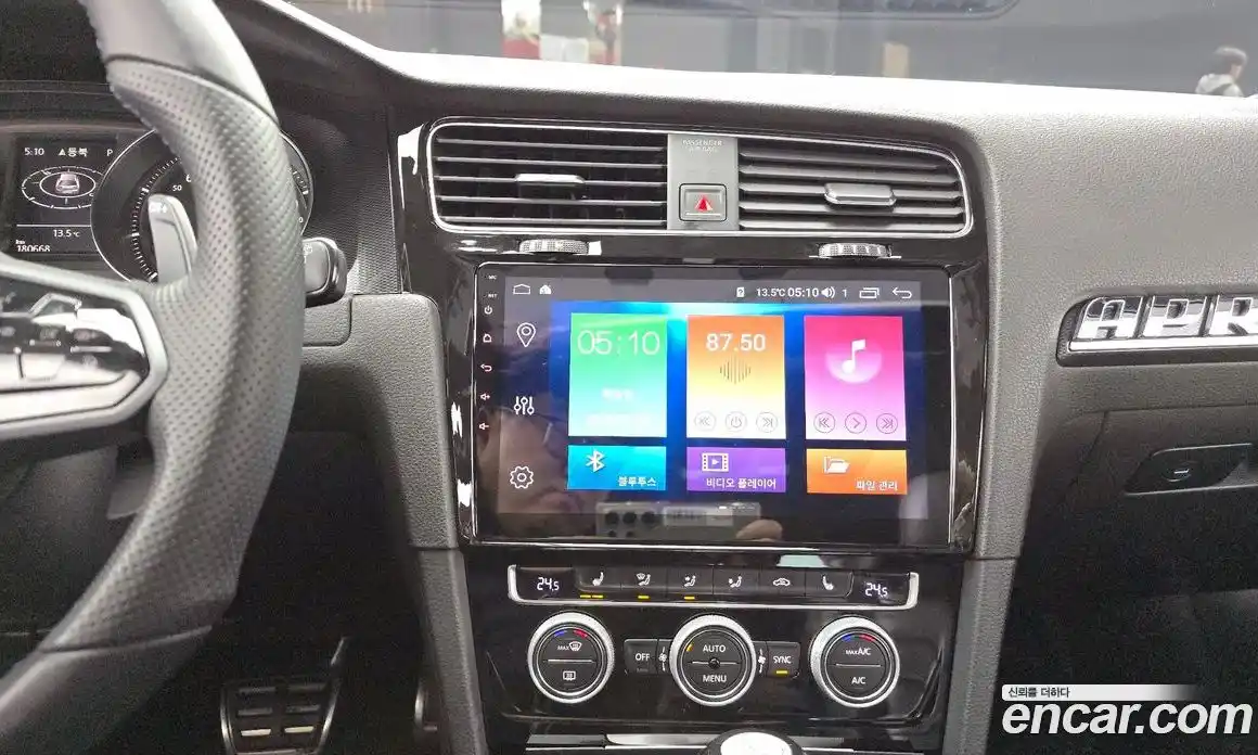 Volkswagen Golf 2014 2.0 Автомат в Москве № 199293, фото 17