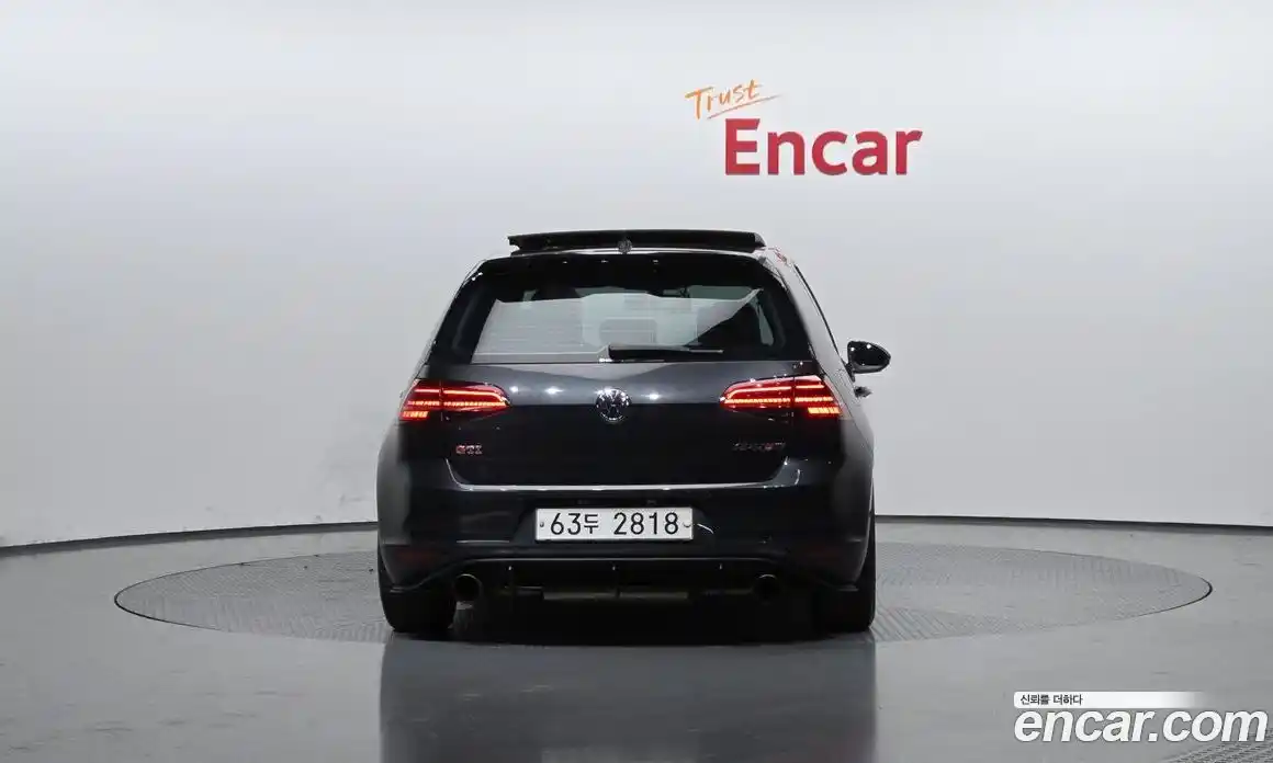 Volkswagen Golf 2014 2.0 Автомат в Москве № 199293, фото 19