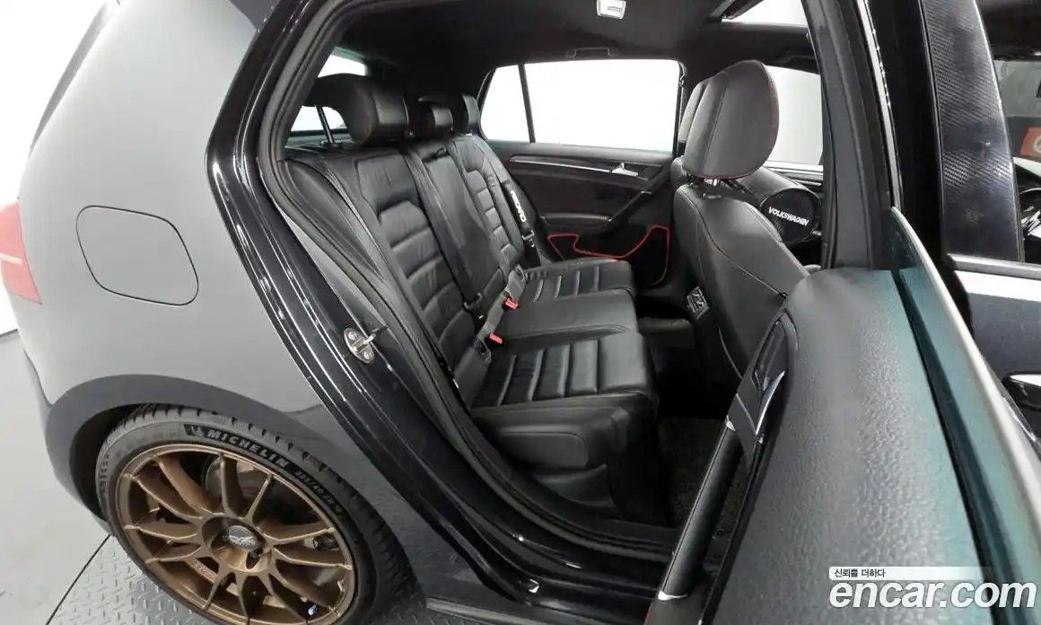 Volkswagen Golf 2014 2.0 Автомат в Москве № 199293, фото 8