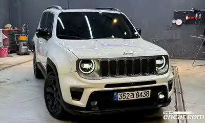 Jeep Renegade, 2023