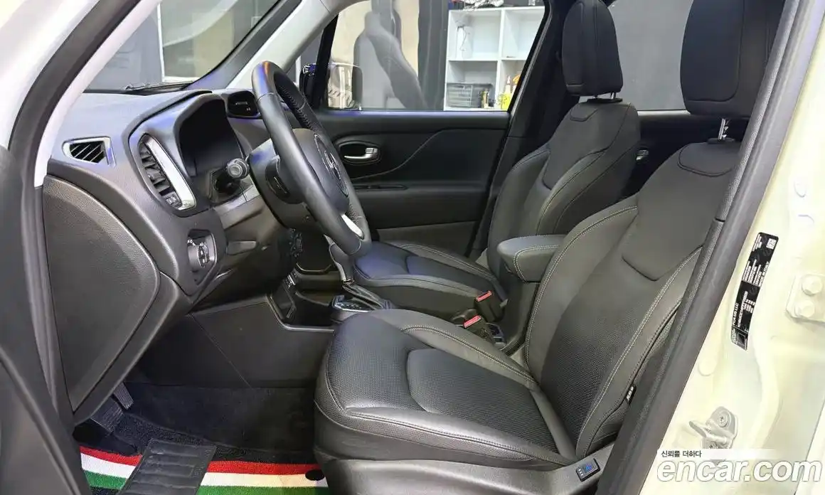 Jeep Renegade 2023 1.3 Автомат в Москве № 199390, фото 11