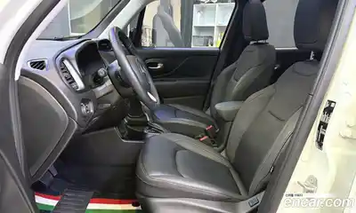 Jeep Renegade 2023 1.3 Автомат в Москве № 199390, миниатюра 11