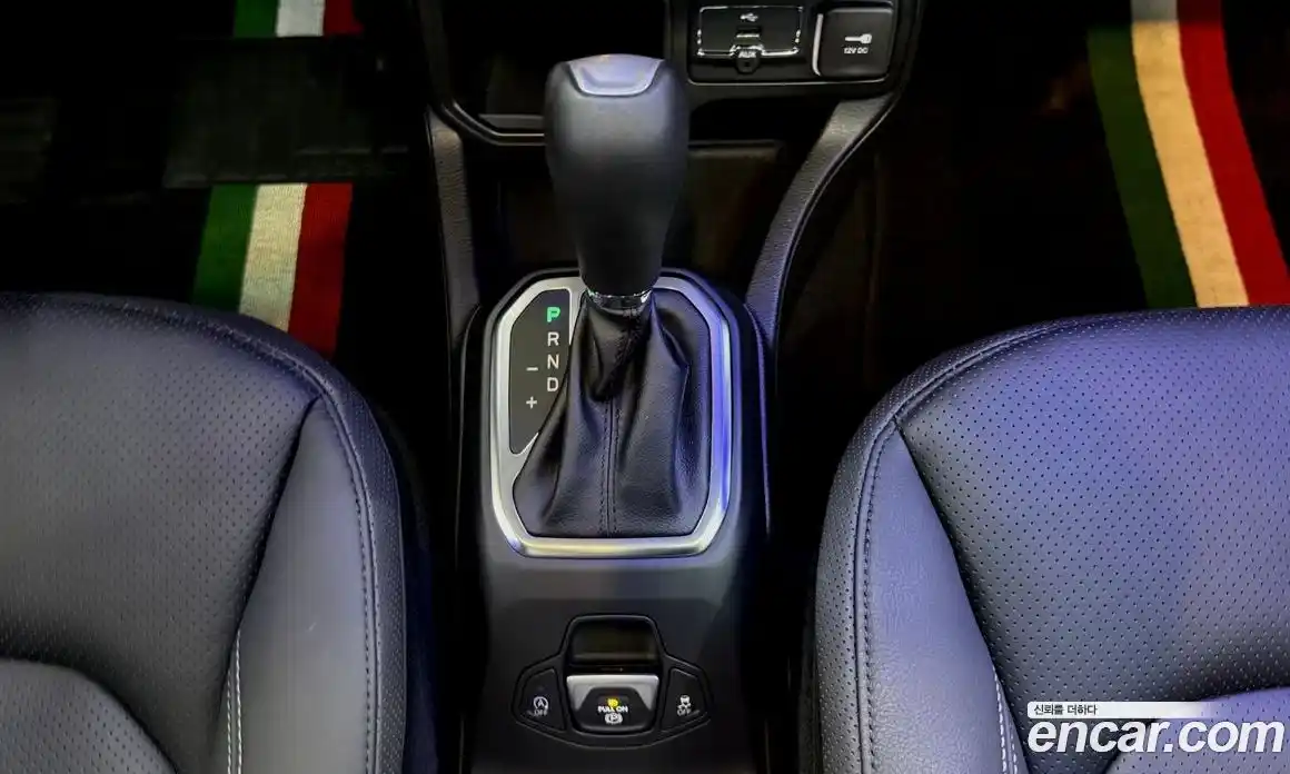 Jeep Renegade 2023 1.3 Автомат в Москве № 199390, фото 14