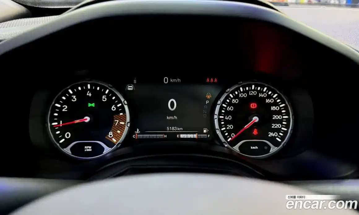 Jeep Renegade 2023 1.3 Автомат в Москве № 199390, фото 15