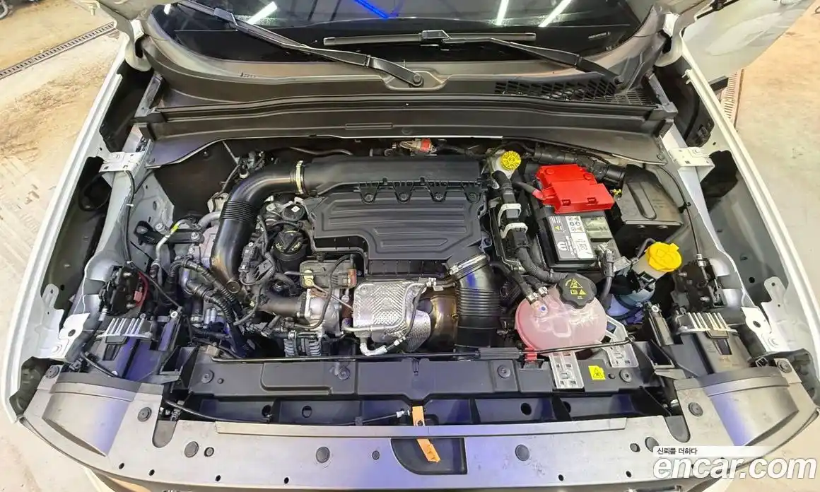 Jeep Renegade 2023 1.3 Автомат в Москве № 199390, фото 19