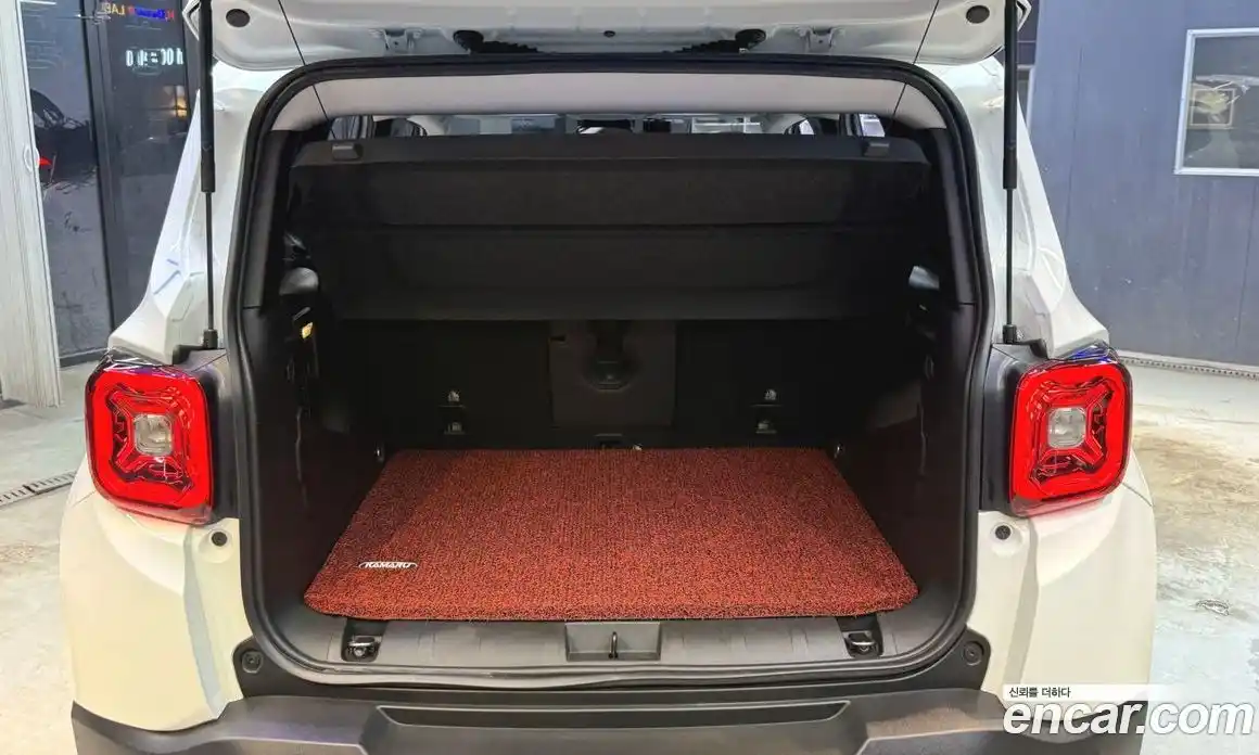 Jeep Renegade 2023 1.3 Автомат в Москве № 199390, фото 20