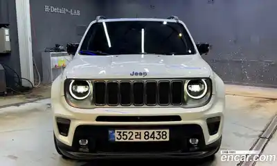 Jeep Renegade 2023 1.3 Автомат в Москве № 199390, миниатюра 2