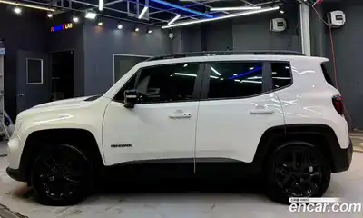 Jeep Renegade 2023 1.3 Автомат в Москве № 199390, миниатюра 4