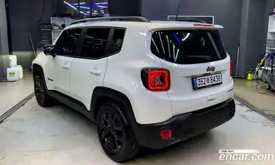 Jeep Renegade 2023 1.3 Автомат в Москве № 199390, миниатюра 5