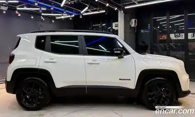 Jeep Renegade 2023 1.3 Автомат в Москве № 199390, миниатюра 8