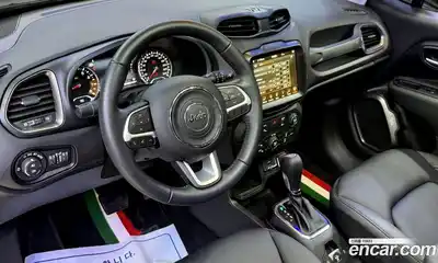 Jeep Renegade 2023 1.3 Автомат в Москве № 199390, миниатюра 10