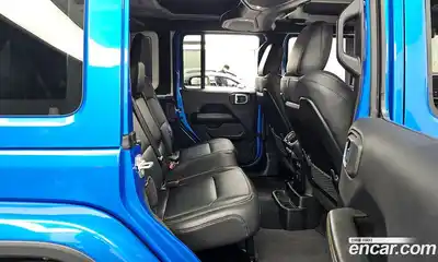 Jeep Wrangler 2024 2.0 Автомат в Москве № 199427, миниатюра 12