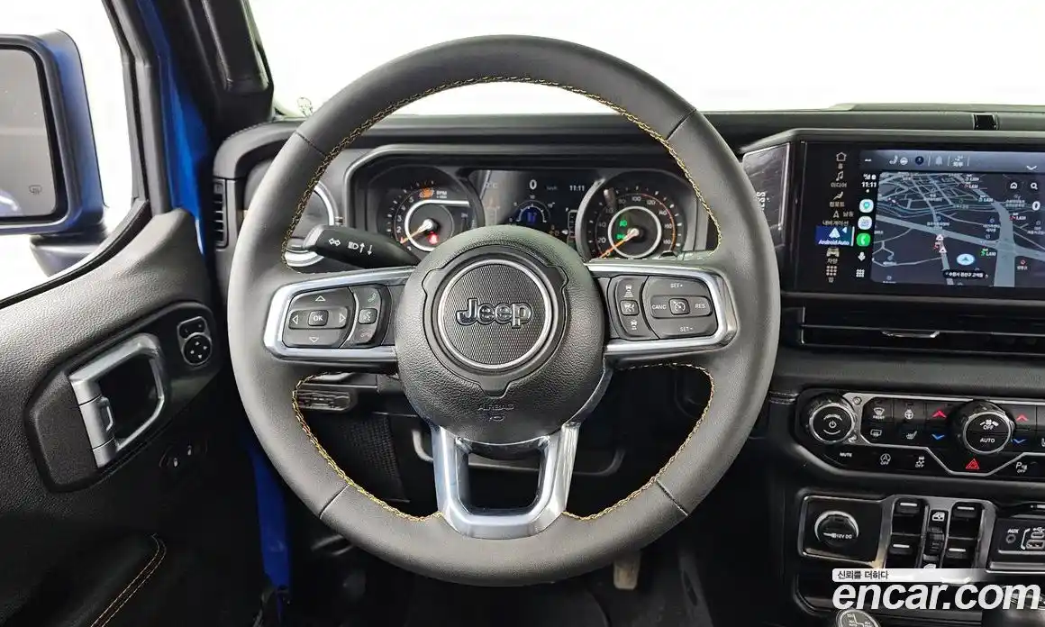 Jeep Wrangler 2024 2.0 Автомат в Москве № 199427, фото 13