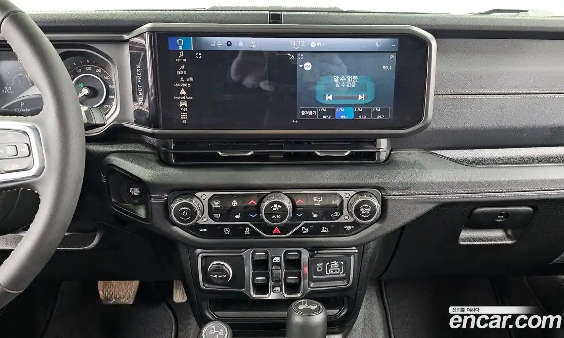 Jeep Wrangler 2024 2.0 Автомат в Москве № 199427, фото 14