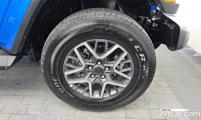 Jeep Wrangler 2024 2.0 Автомат в Москве № 199427, миниатюра 5