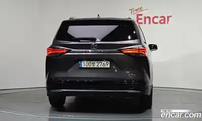 Toyota Sienna, 2022