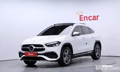 Mercedes-Benz GLA-Class 2022 2.0 Автомат в Москве № 202161, миниатюра 11