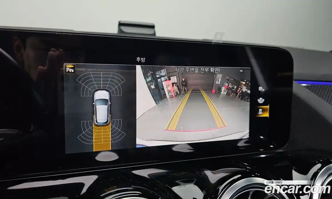 Mercedes-Benz GLA-Class 2022 2.0 Автомат в Москве № 202161, фото 14