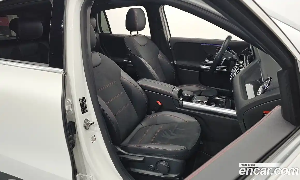 Mercedes-Benz GLA-Class 2022 2.0 Автомат в Москве № 202161, фото 5