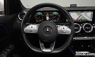 Mercedes-Benz GLA-Class 2022 2.0 Автомат в Москве № 202161, миниатюра 9