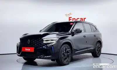 Renault Grand Koleos, 2025