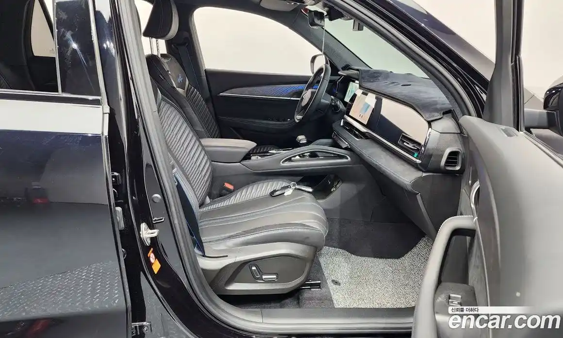 Renault Grand Koleos 2025 1.5 Автомат в Москве № 204170, фото 11