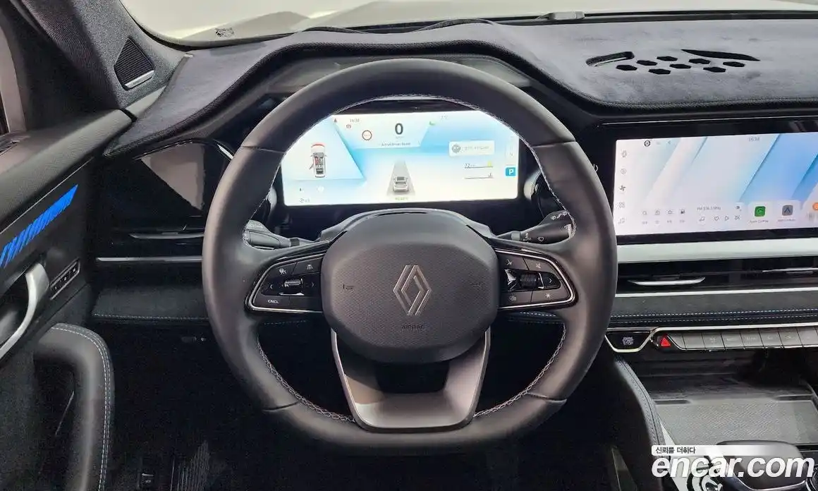 Renault Grand Koleos 2025 1.5 Автомат в Москве № 204170, фото 13