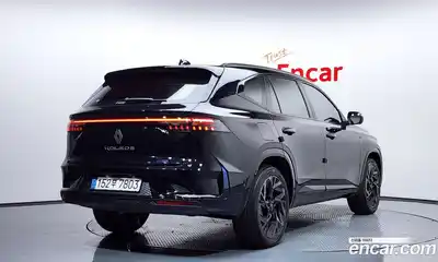 Renault Grand Koleos 2025 1.5 Автомат в Москве № 204170, миниатюра 2