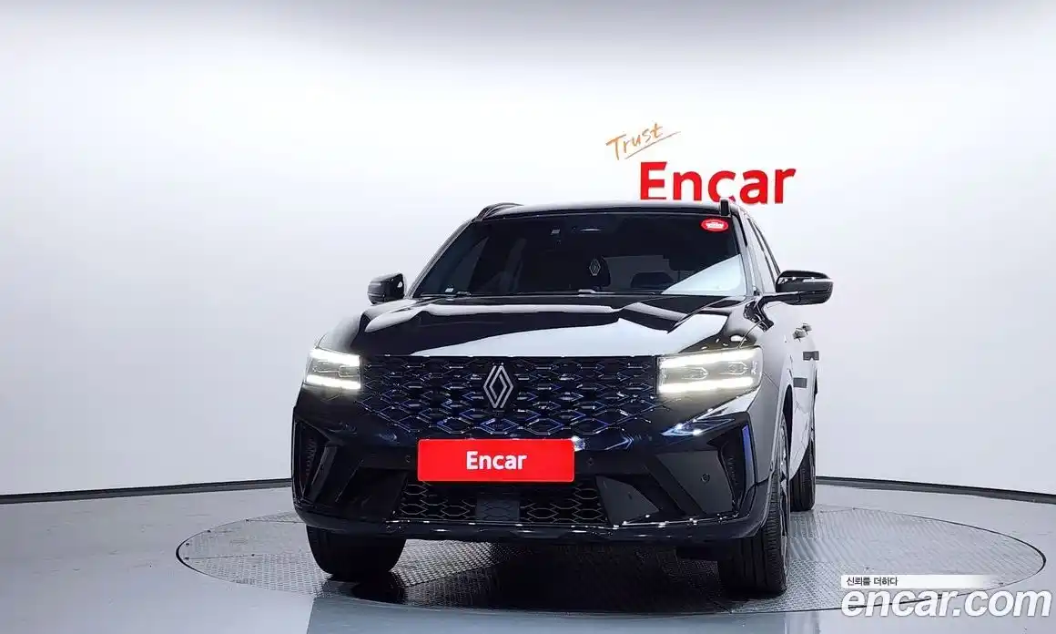 Renault Grand Koleos 2025 1.5 Автомат в Москве № 204170, фото 3