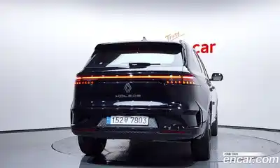 Renault Grand Koleos 2025 1.5 Автомат в Москве № 204170, миниатюра 4