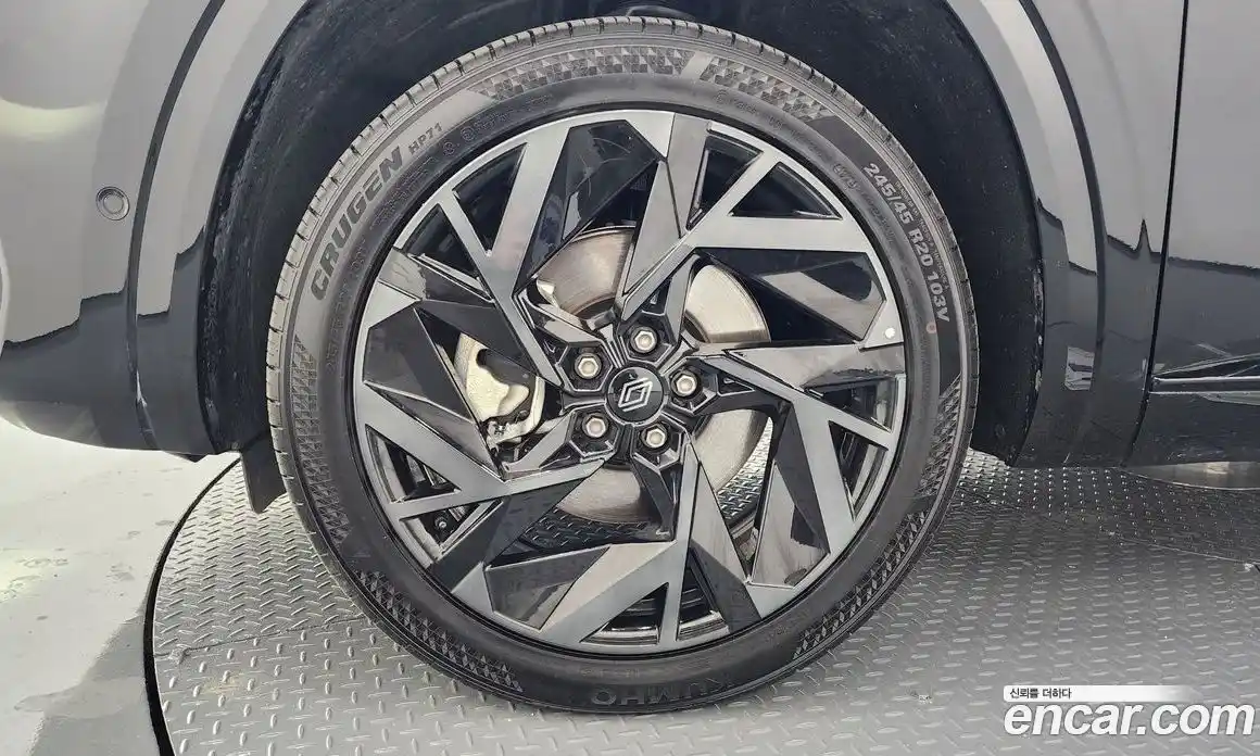 Renault Grand Koleos 2025 1.5 Автомат в Москве № 204170, фото 5