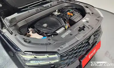 Renault Grand Koleos 2025 1.5 Автомат в Москве № 204170, миниатюра 6