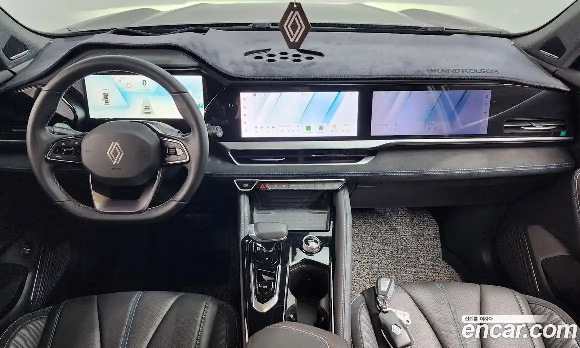 Renault Grand Koleos 2025 1.5 Автомат в Москве № 204170, фото 7