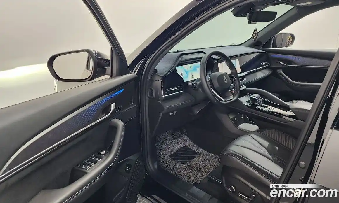 Renault Grand Koleos 2025 1.5 Автомат в Москве № 204170, фото 10