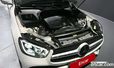 Mercedes-Benz GLC-Class, 2022