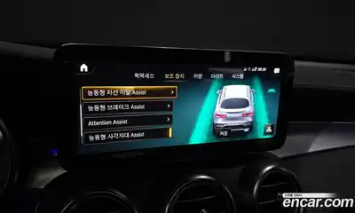 Mercedes-Benz GLC-Class 2022 2.0 Автомат в Москве № 204625, миниатюра 12