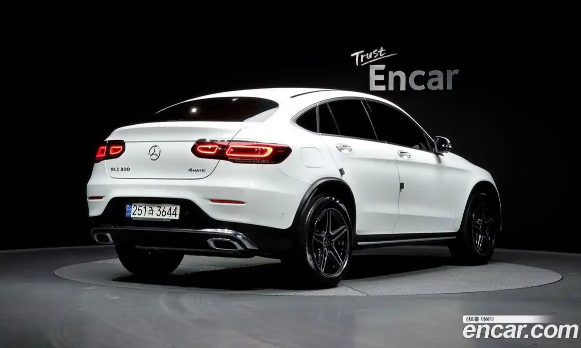 Mercedes-Benz GLC-Class 2022 2.0 Автомат в Москве № 204625, фото 13
