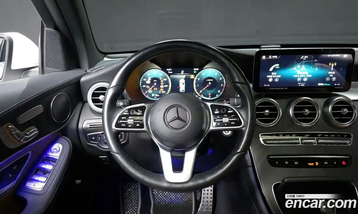 Mercedes-Benz GLC-Class 2022 2.0 Автомат в Москве № 204625, фото 14