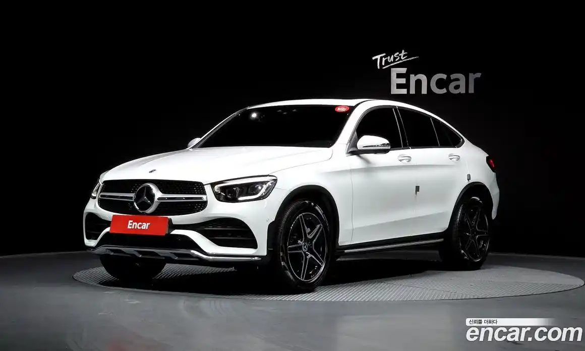 Mercedes-Benz GLC-Class 2022 2.0 Автомат в Москве № 204625, фото 15