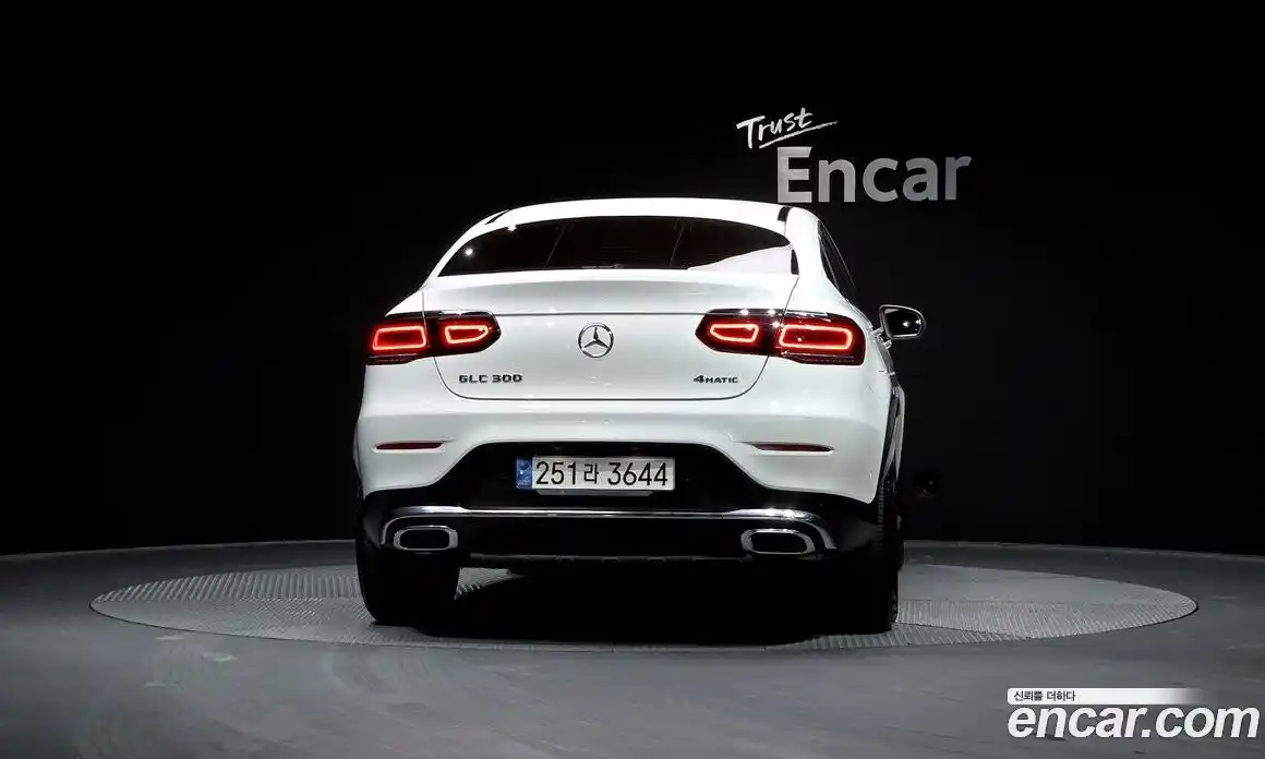 Mercedes-Benz GLC-Class 2022 2.0 Автомат в Москве № 204625, фото 17