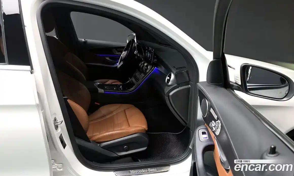 Mercedes-Benz GLC-Class 2022 2.0 Автомат в Москве № 204625, фото 18