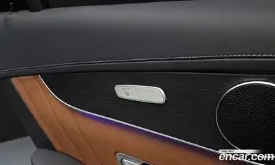 Mercedes-Benz GLC-Class 2022 2.0 Автомат в Москве № 204625, миниатюра 2