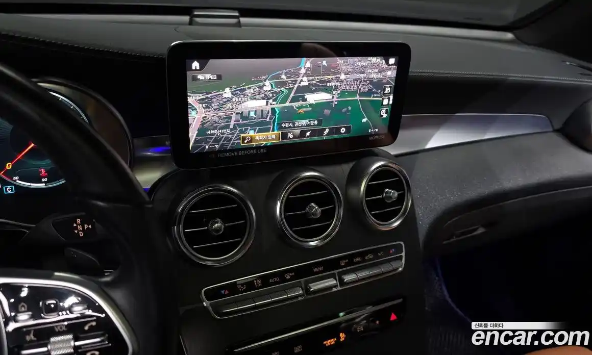 Mercedes-Benz GLC-Class 2022 2.0 Автомат в Москве № 204625, фото 4