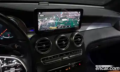 Mercedes-Benz GLC-Class 2022 2.0 Автомат в Москве № 204625, миниатюра 4