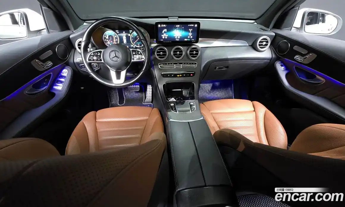 Mercedes-Benz GLC-Class 2022 2.0 Автомат в Москве № 204625, фото 6