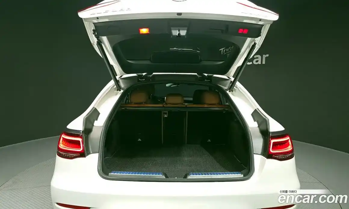 Mercedes-Benz GLC-Class 2022 2.0 Автомат в Москве № 204625, фото 7