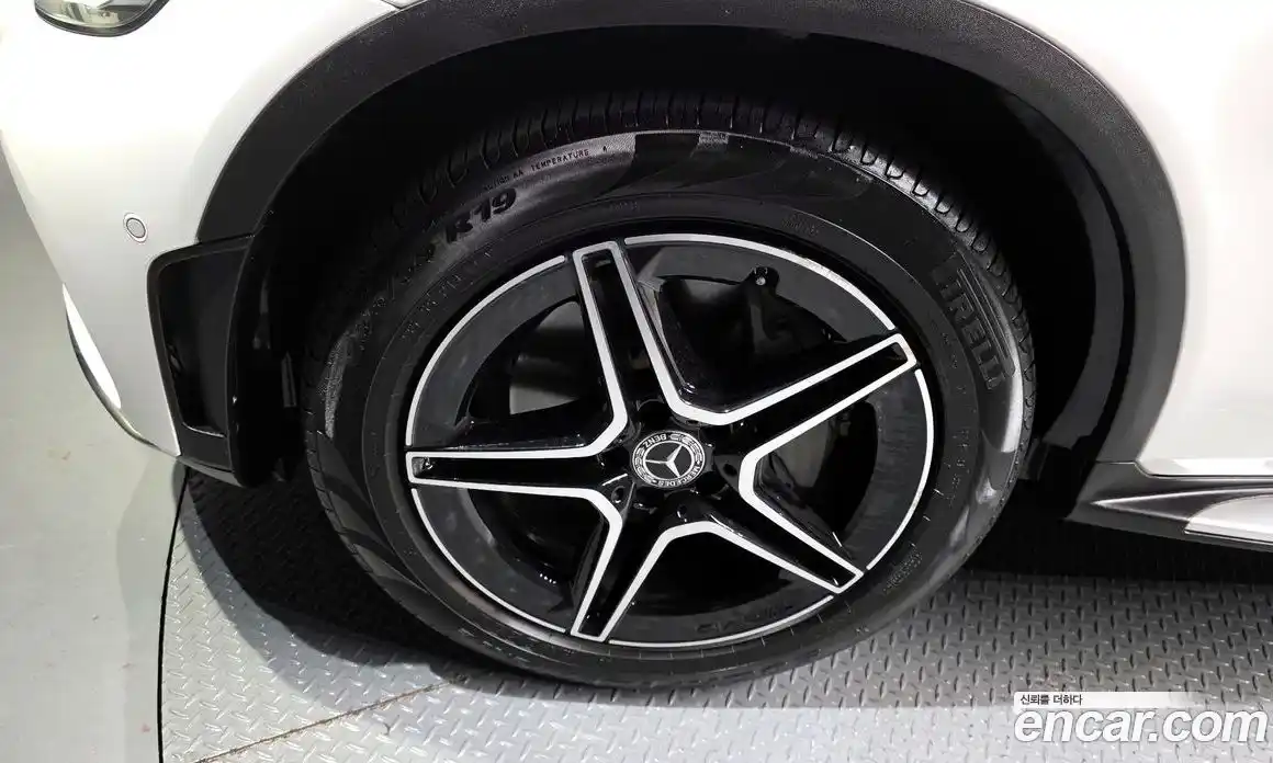 Mercedes-Benz GLC-Class 2022 2.0 Автомат в Москве № 204625, фото 8