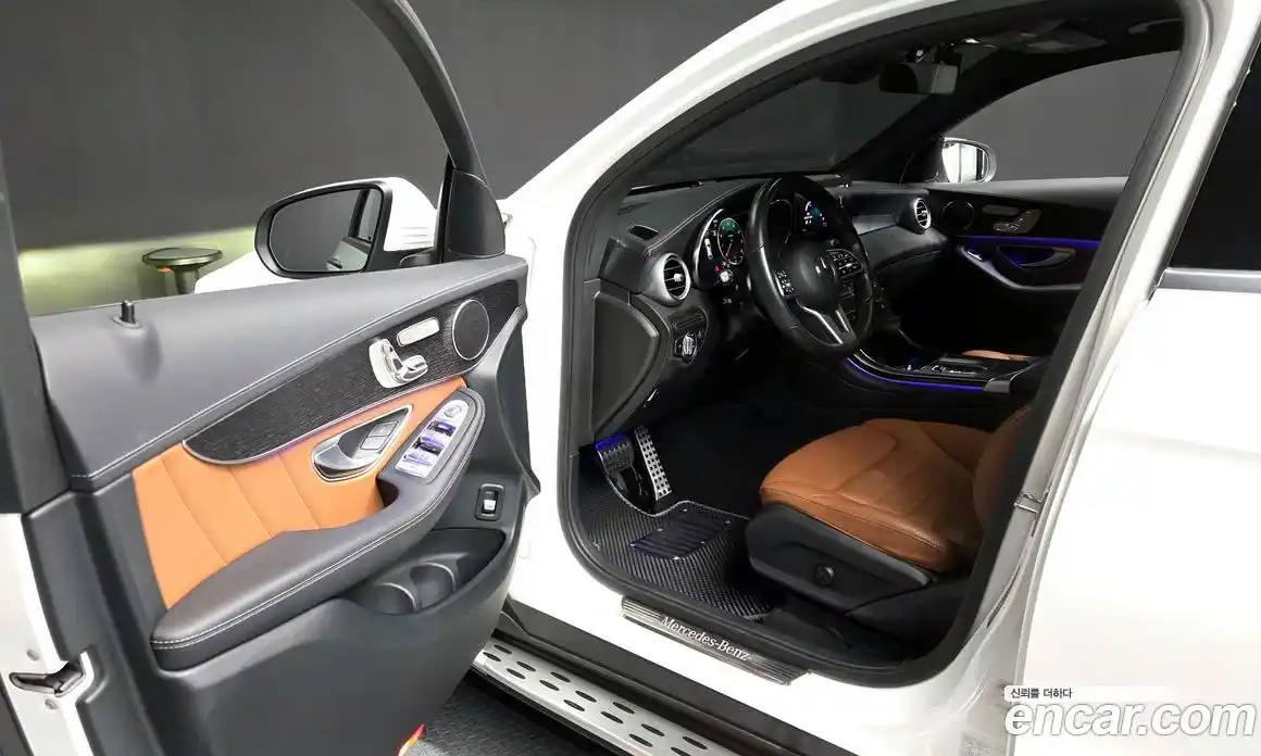 Mercedes-Benz GLC-Class 2022 2.0 Автомат в Москве № 204625, фото 9