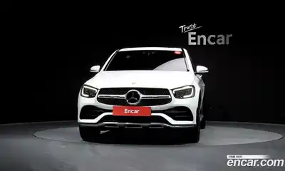 Mercedes-Benz GLC-Class 2022 2.0 Автомат в Москве № 204625, миниатюра 10
