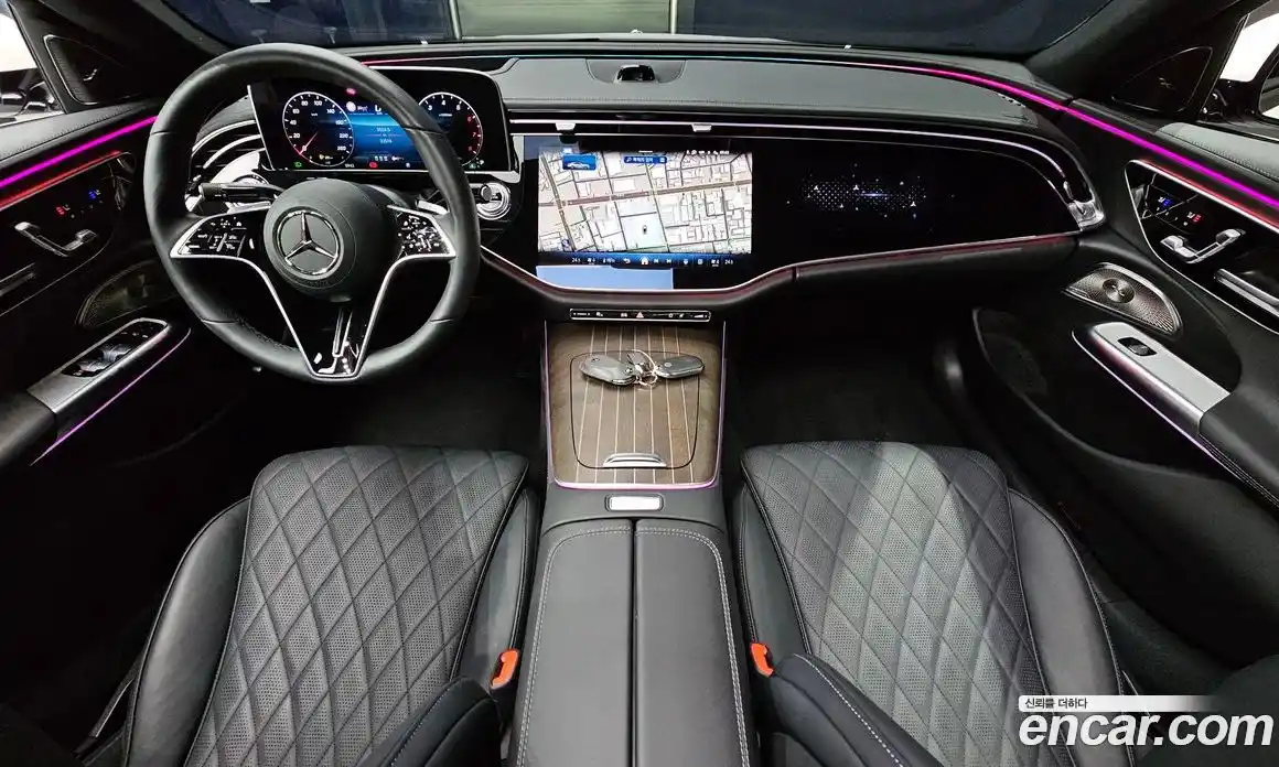 Mercedes-Benz E-Class 2024 3.0 Автомат в Москве № 205240, фото 7